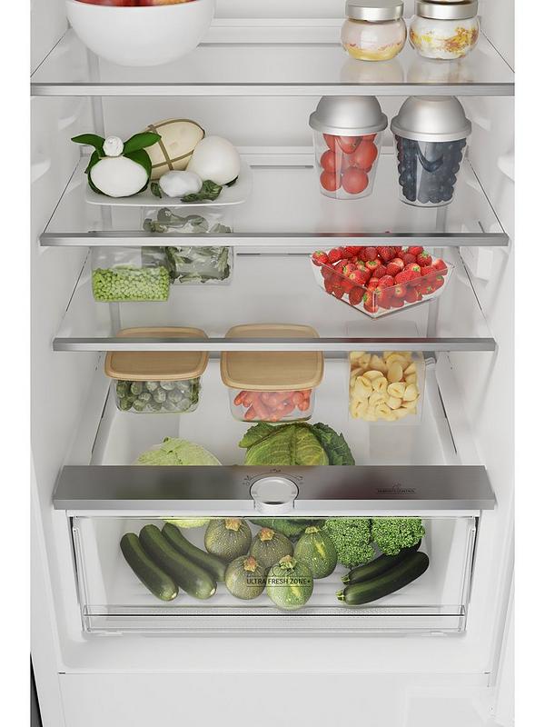 Hotpoint HTC18T112UK Frost Free Fridge Freezer - White - Image 5